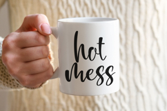 Gals - Handwritten Script Font for Crafting and Branding Product Image 7