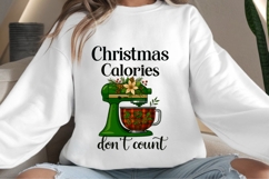 Christmas mixer png design for T-shirts Product Image 4