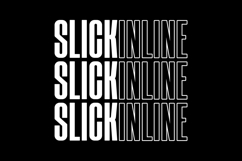 Brokenz - Bold Sans Condensed Font Product Image 7