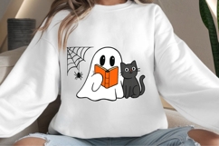 Ghost png design for T-shirts Product Image 4