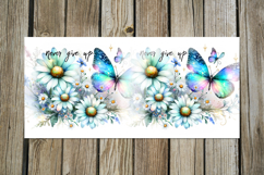 Fairy Butterfly | 8 fantasy mug Sublimation designs Product Image 7