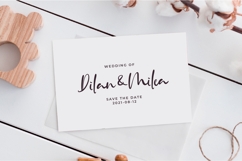 Autumnilla - Elegant Script Font Product Image 7