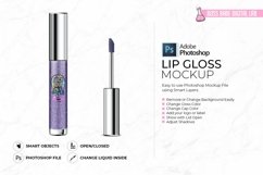 Lipgloss Mockup Product Image 3
