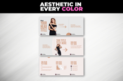 Canva Pastel Social Media Template Bundle Product Image 7