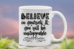 Motivational Quotes SVG bundle Product Image 8
