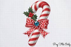 Gingerbread Cookie Christmas Sublimation Clipart Bundle PNG Product Image 10