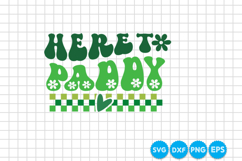 Retro st patricks day svg design, retro design Product Image 6