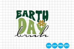 Earth day quotes SVG Design, Earth day SVG Design Product Image 6