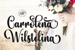 Thicker Vintage - Family Font In 61 Styles Product Image 4