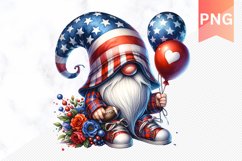 Halloween Gnome Sublimation - Gnome PNG Bundle Product Image 8