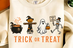 Trending Halloween PNG, Spooky Vibes PNG, Spooky Season Product Image 1