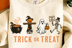 Trending Halloween PNG, Spooky Vibes PNG, Spooky Season Product Image 1