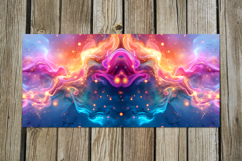 Abstract rainbow background | 4 Mug Sublimation designs P2 Product Image 3