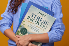 2027 Stress Recovery Workbook Product Image 7