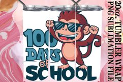 Graduation Animal Wrap Sublimation 20oz Product Image 1