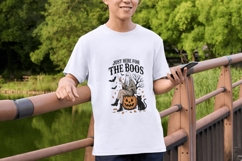 Halloween Witch Ghost PNG Bundle Product Image 7