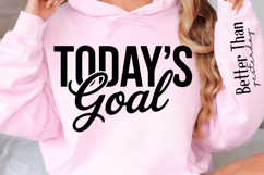 Motivational Sleeve SVG Bundle 20 Unique Quote Designs Product Image 7