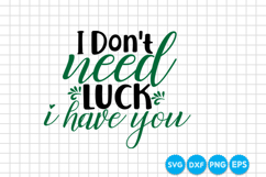 St. Patrick's Day SVG design, St. Patrick's Day SVG file Product Image 7