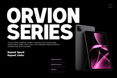 Kaineto Geometric Bold Sans Serif Font Product Image 7