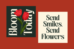 Westford - Modern Serif Logo Font Product Image 5