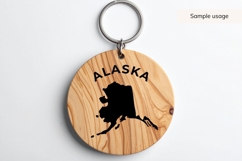 US States Map SVG Bundle Product Image 5