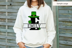 St. Patrick’s Day Monogram SVG Product Image 7