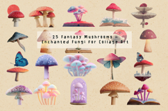 Vintage Odyssey Collage Kit - 369 high-quality elements Product Image 4