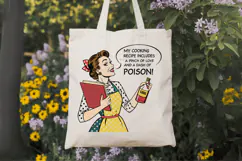 My cooking recipe includes a pinch of love and a dash PNG Product Image 7