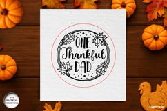 Thanksgiving Coasters SVG Bundle | Drink Coaster | SVG Product Image 7