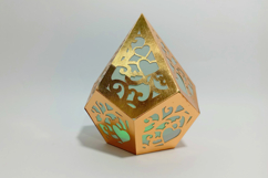 Bundle 12 SVG Wedding Invitation Gift Box Arabesques Morocca Product Image 7