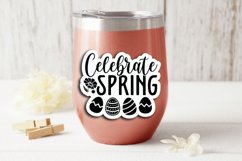 Spring Sticker Bundle, Spring Stickers Product Image 8