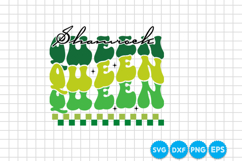 Retro st patricks day svg design, retro design Product Image 6