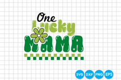 Retro st patricks day svg design, retro design Product Image 6