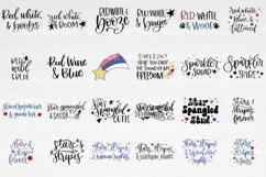 Fourth of July SVG Bundle Product Image 12