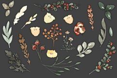 WildFlowers Watercolor Collection Product Image 7