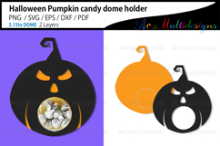 Spooky Halloween Candy Dome bundle Product Image 20