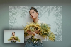 51 Leafage Frame Shade Overlays Product Image 7