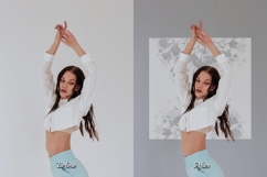 50 Leaves Shadow Overlays Product Image 7