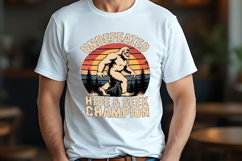 Undefeated Hide Seek Champion Sasquatch Product Image 3