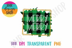 Christmas PNG Sublimation Design Product Image 2