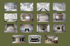 31 Minimal Vow Digital Backdrops Product Image 7