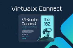 Blackold - Futuristic Typeface Product Image 2