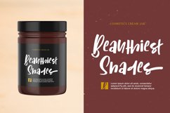 Disloyal - Hand Brush Font Product Image 2