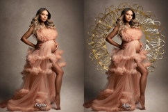 50 Mother's Glow Overlays Product Image 8