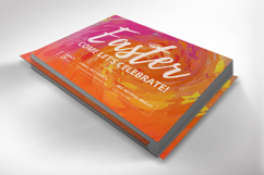 Easter Sunday Church Postcard Template | Canva: Invitation Product Image 8