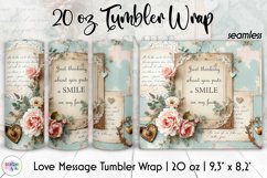 Cute Easter Kittens Tumbler Wrap, Cat Lover Easter Tumbler Product Image 1