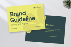 Eco Digital Brand Guideline Product Image 7