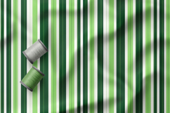 St Patrick Seamless Patterns, Shamrocks and Brushstroke Product Image 3