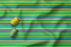 St Patrick Seamless Patterns, Shamrocks and Brushstroke Product Image 4