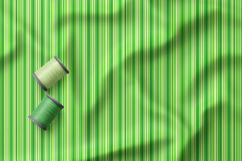 St Patrick Seamless Patterns, Shamrocks and Brushstroke Product Image 5